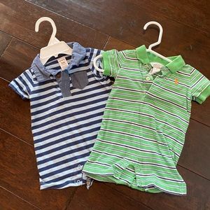 Polo and Carter’s jumper